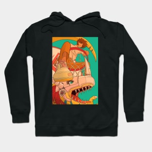 Tai's beast Hoodie